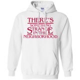 Sweatshirts White / Small Strange Hawkins Pullover Hoodie