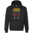 Sweatshirts Black / Small Strange Invaders Premium Fleece Hoodie