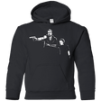 Sweatshirts Black / YS Stranger Fiction Youth Hoodie