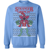 Sweatshirts Carolina Blue / Small Stranger Grinch Crewneck Sweatshirt