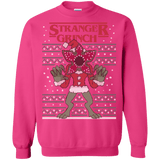 Sweatshirts Heliconia / Small Stranger Grinch Crewneck Sweatshirt