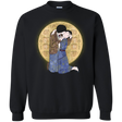 Sweatshirts Black / S Stranger Klimt Crewneck Sweatshirt