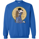 Sweatshirts Royal / S Stranger Klimt Crewneck Sweatshirt