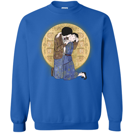 Sweatshirts Royal / S Stranger Klimt Crewneck Sweatshirt