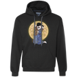 Sweatshirts Black / S Stranger Klimt Premium Fleece Hoodie