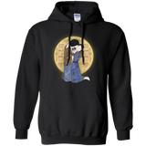 Sweatshirts Black / S Stranger Klimt Pullover Hoodie