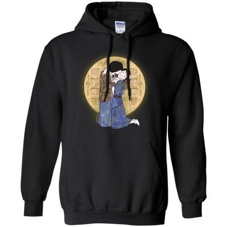 Sweatshirts Black / S Stranger Klimt Pullover Hoodie