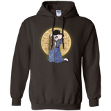 Sweatshirts Dark Chocolate / S Stranger Klimt Pullover Hoodie