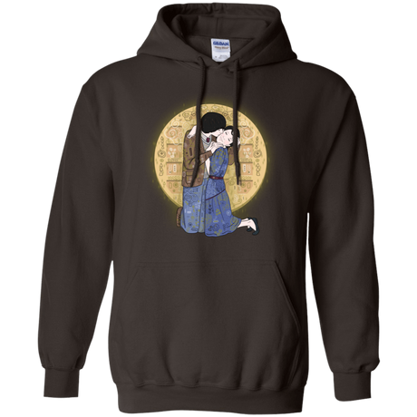 Sweatshirts Dark Chocolate / S Stranger Klimt Pullover Hoodie