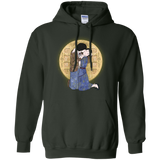 Sweatshirts Forest Green / S Stranger Klimt Pullover Hoodie