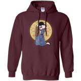 Sweatshirts Maroon / S Stranger Klimt Pullover Hoodie