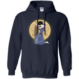 Sweatshirts Navy / S Stranger Klimt Pullover Hoodie