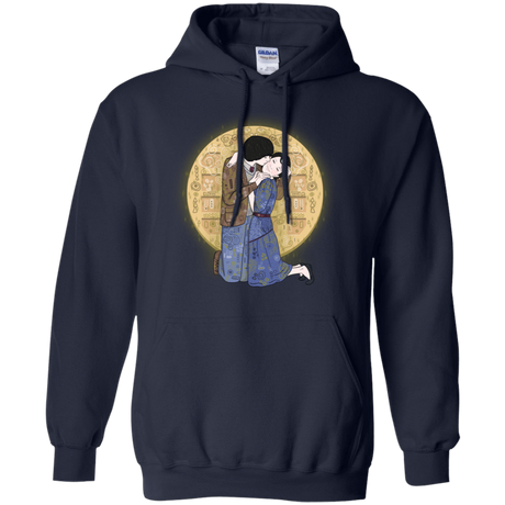 Sweatshirts Navy / S Stranger Klimt Pullover Hoodie