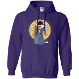 Sweatshirts Purple / S Stranger Klimt Pullover Hoodie