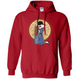 Sweatshirts Red / S Stranger Klimt Pullover Hoodie