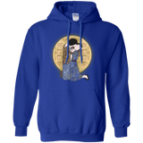 Sweatshirts Royal / S Stranger Klimt Pullover Hoodie