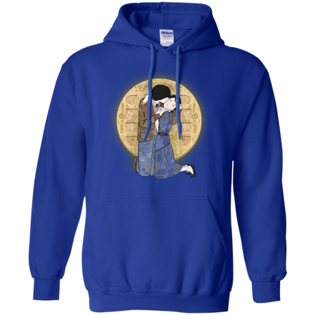 Sweatshirts Royal / S Stranger Klimt Pullover Hoodie