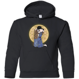 Sweatshirts Black / YS Stranger Klimt Youth Hoodie