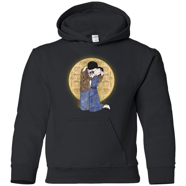 Sweatshirts Black / YS Stranger Klimt Youth Hoodie