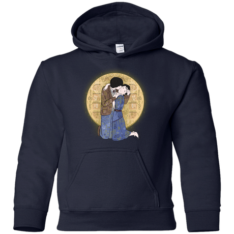 Sweatshirts Navy / YS Stranger Klimt Youth Hoodie