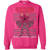 Sweatshirts Heliconia / Small Stranger Krampus Crewneck Sweatshirt
