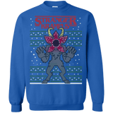 Sweatshirts Royal / Small Stranger Krampus Crewneck Sweatshirt