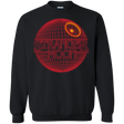Sweatshirts Black / Small Stranger Moon Crewneck Sweatshirt