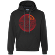 Sweatshirts Black / Small Stranger Moon Premium Fleece Hoodie
