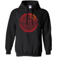 Sweatshirts Black / Small Stranger Moon Pullover Hoodie