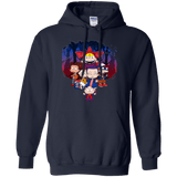 Sweatshirts Navy / Small Stranger Rugs Pullover Hoodie