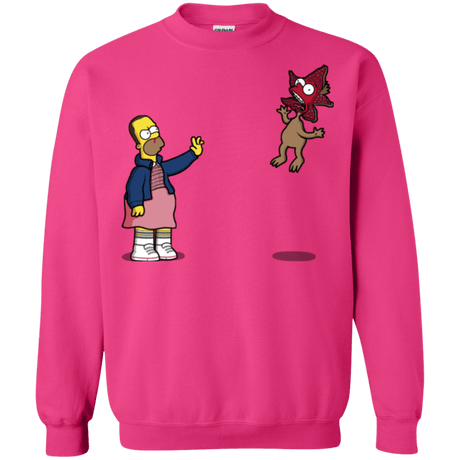 Sweatshirts Heliconia / S Strangling Things Crewneck Sweatshirt