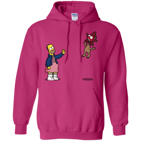 Sweatshirts Heliconia / S Strangling Things Pullover Hoodie