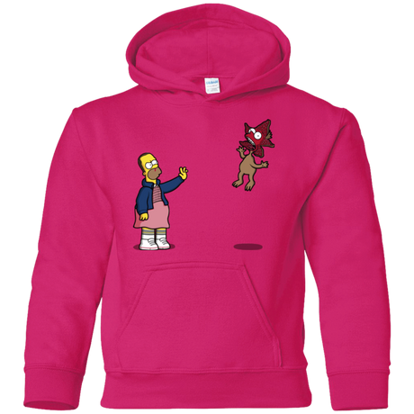 Sweatshirts Heliconia / YS Strangling Things Youth Hoodie