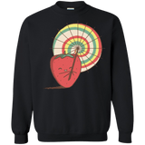 Sweatshirts Black / Small Strawberry Frye Crewneck Sweatshirt