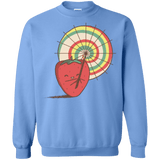 Sweatshirts Carolina Blue / Small Strawberry Frye Crewneck Sweatshirt