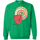 Sweatshirts Irish Green / Small Strawberry Frye Crewneck Sweatshirt