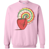 Sweatshirts Light Pink / Small Strawberry Frye Crewneck Sweatshirt