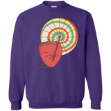 Sweatshirts Purple / Small Strawberry Frye Crewneck Sweatshirt
