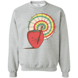 Sweatshirts Sport Grey / Small Strawberry Frye Crewneck Sweatshirt