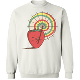 Sweatshirts White / Small Strawberry Frye Crewneck Sweatshirt