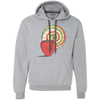 Sweatshirts Sport Grey / Small Strawberry Frye Premium Fleece Hoodie
