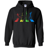 Sweatshirts Black / Small Stray Dog Strut Pullover Hoodie