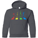 Sweatshirts Charcoal / YS Stray Dog Strut Youth Hoodie