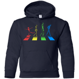 Sweatshirts Navy / YS Stray Dog Strut Youth Hoodie