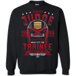 Sweatshirts Black / Small Street Judge Crewneck Sweatshirt