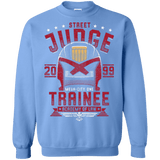 Sweatshirts Carolina Blue / Small Street Judge Crewneck Sweatshirt