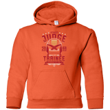 Sweatshirts Orange / YS Street Judge Youth Hoodie