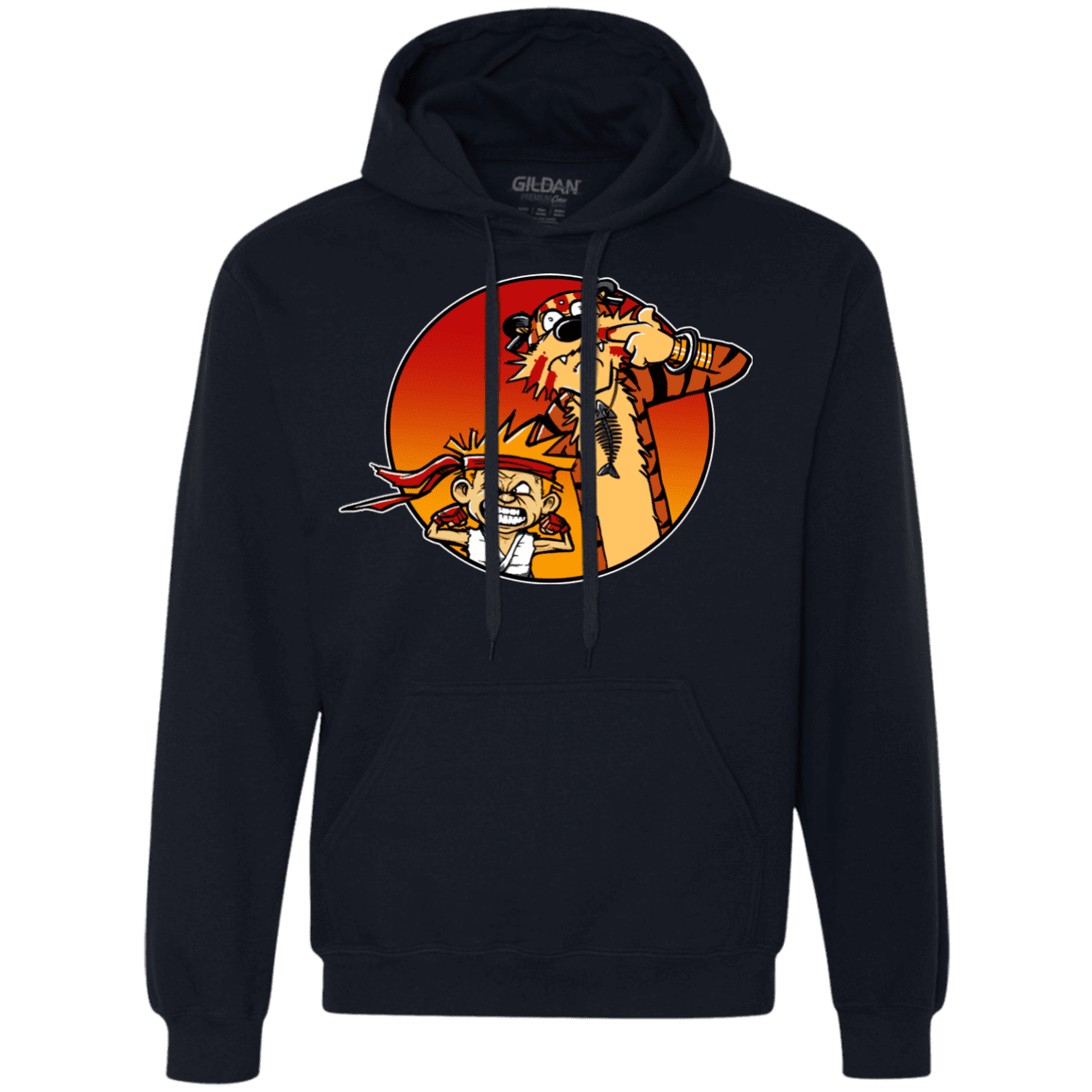 Sweatshirts Navy / S Street Pals Premium Fleece Hoodie