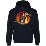 Sweatshirts Navy / S Street Pals Premium Fleece Hoodie