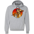 Sweatshirts Sport Grey / S Street Pals Premium Fleece Hoodie